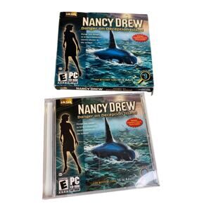 Nancy Drew: Danger on Deception Island (PC, CD-ROM) Mystery 9